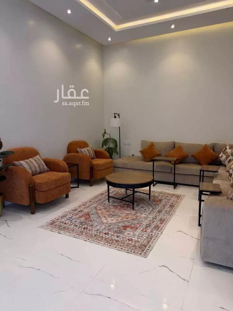 استراحة للإيجار في شارع عبدالله الوابل, حي النرجس, مدينة الرياض, منطقة الرياض 8