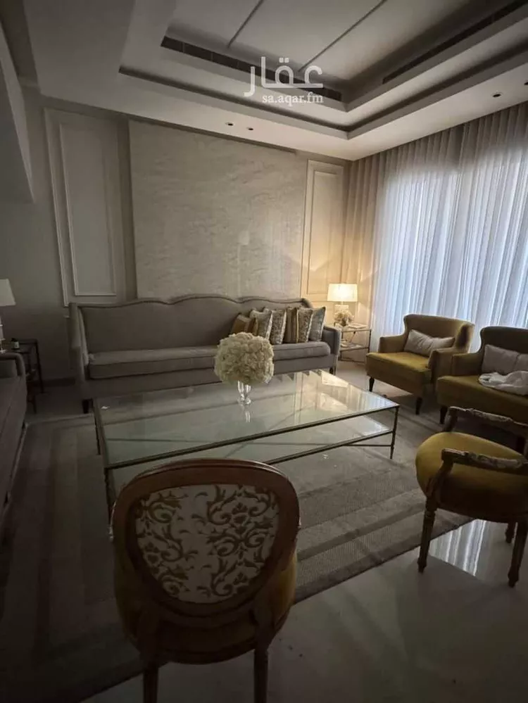 فيلا للإيجار في شارع محمد العقبي, حي النرجس, مدينة الرياض, منطقة الرياض صورة 3