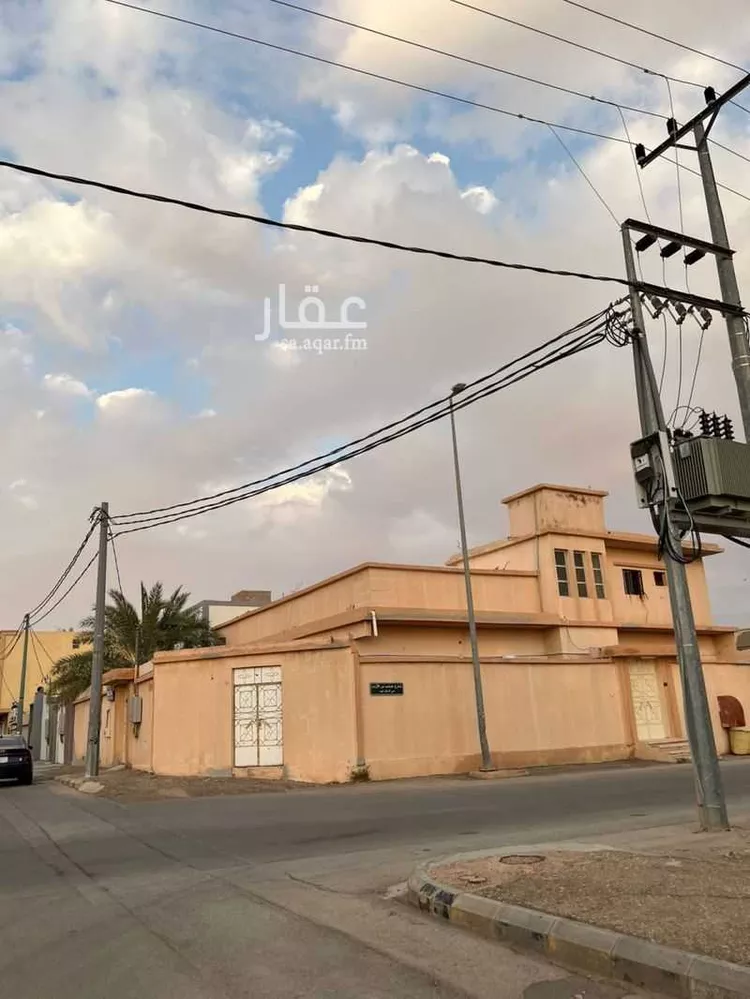 فيلا للبيع في شارع خالد بن الوليد, حي الملك فهد, مدينة المجمعه, منطقة الرياض