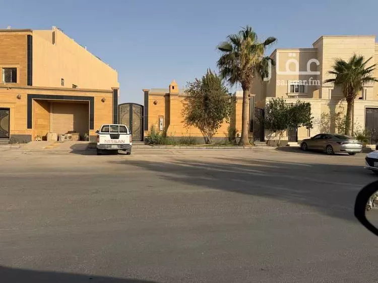 استراحة للبيع في شارع الشريح, حي العارض, مدينة الرياض, منطقة الرياض صورة 3