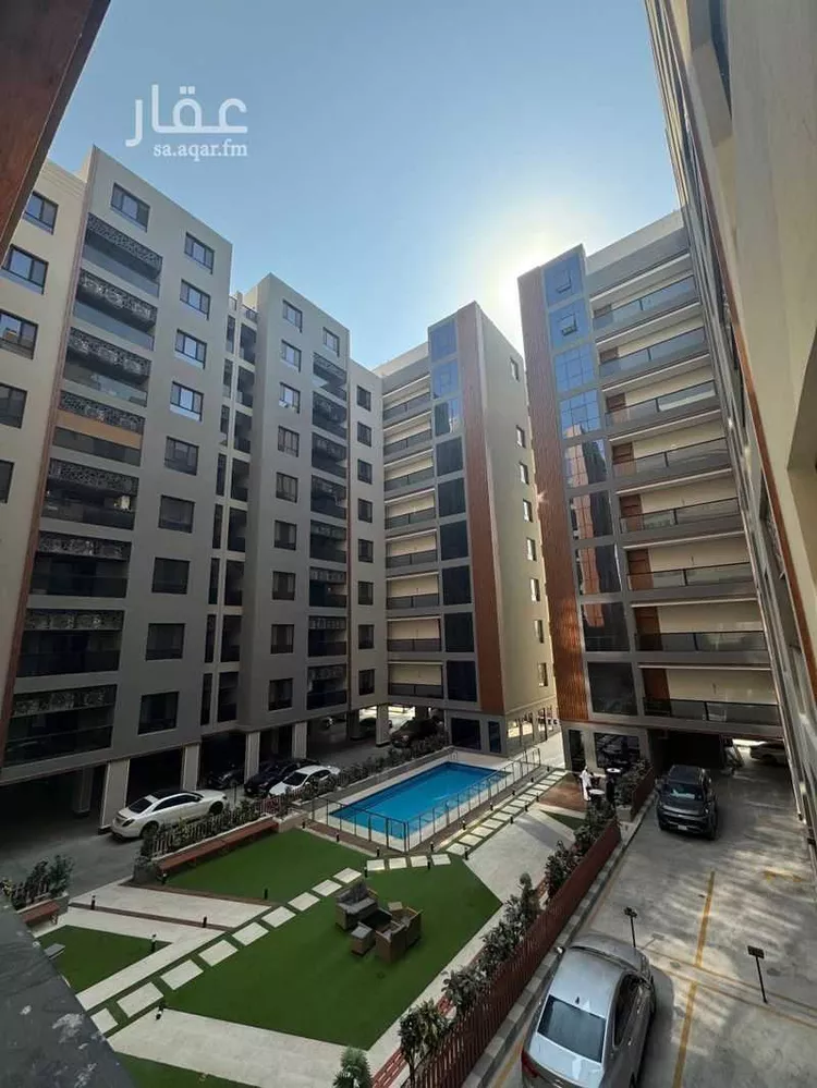 شقة للإيجار في حي الحمراء, مدينة الخبر, المنطقة الشرقية