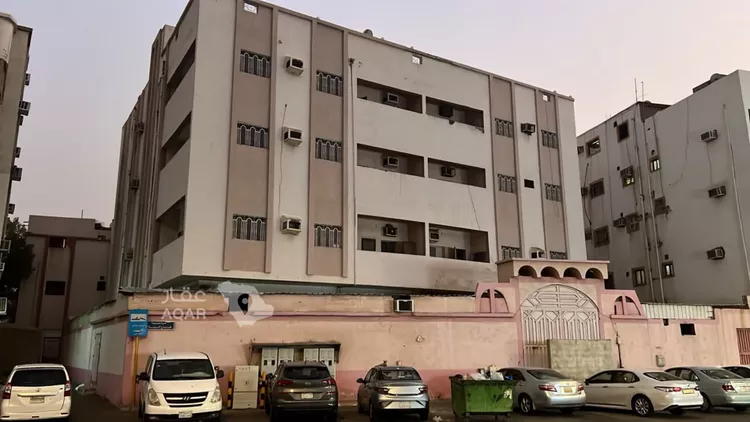 عمارة للبيع في شارع السلام ، حي الجامعة ، مكة ، منطقة مكة المكرمة