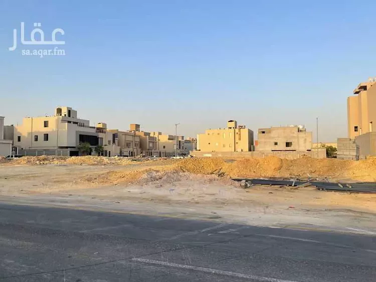 أرض للإيجار في شارع محمد الزبيري, حي العارض, مدينة الرياض, منطقة الرياض صورة 2