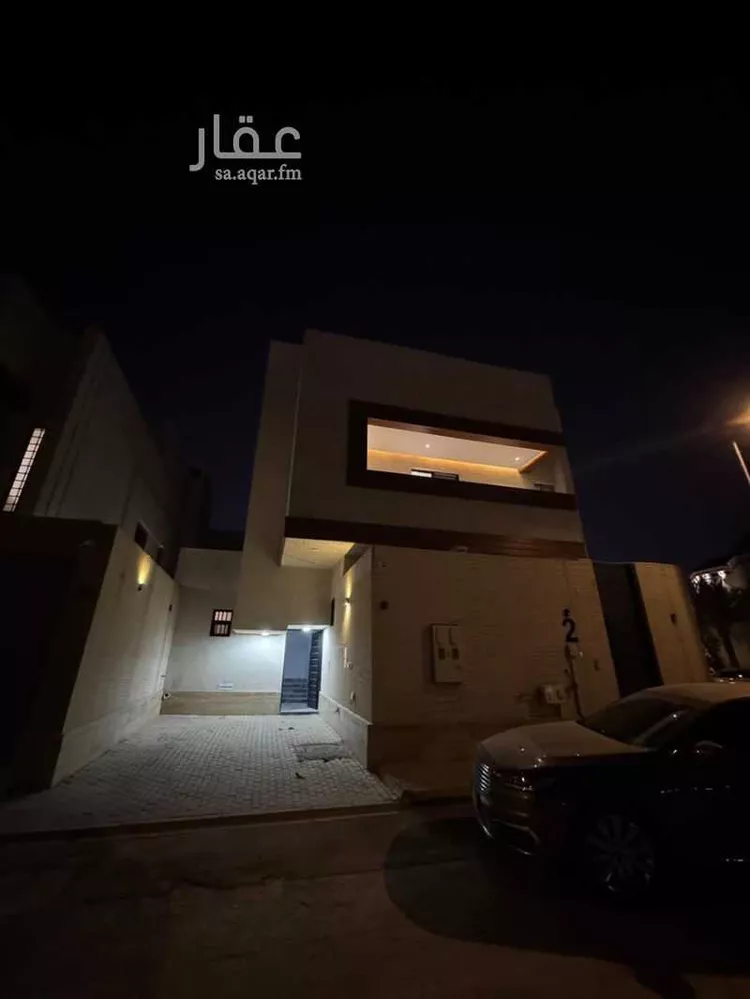 دور للإيجار في شارع 5150196, حي القادسية, مدينة الرياض, منطقة الرياض صورة 5