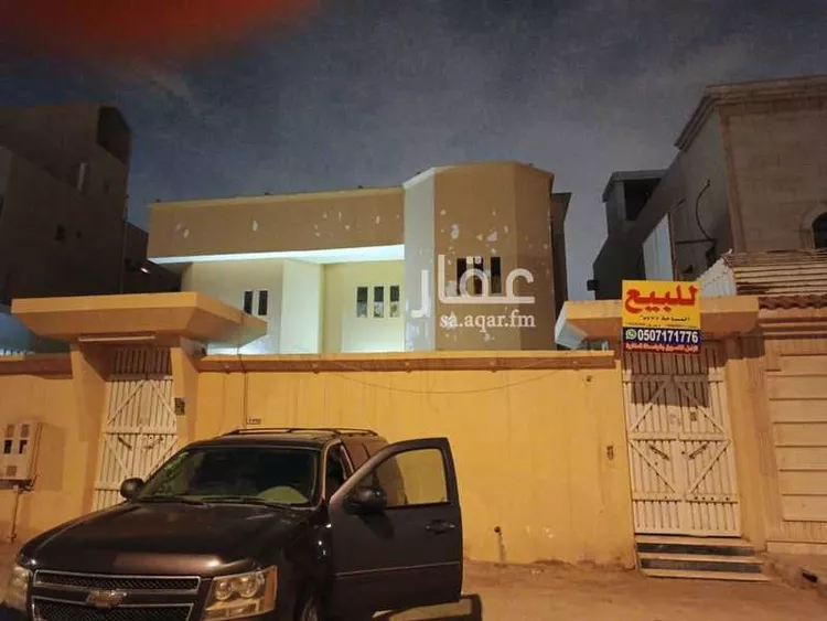 فيلا للبيع في شارع ابي الفتح البغدادي, حي النهضة, مدينة الرياض, منطقة الرياض صورة 4