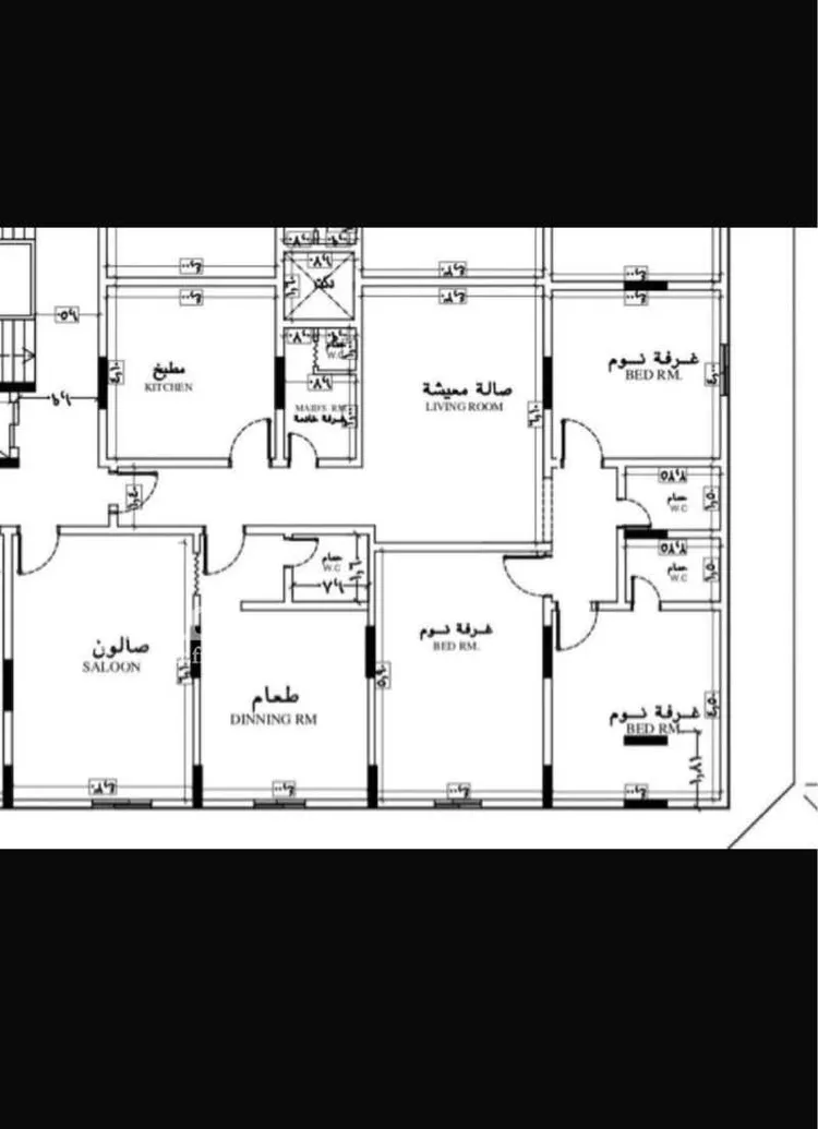 شقة للبيع في شارع أحمد بن محمد الحاوي, حي الواحة, مدينة جدة, منطقة مكة المكرمة صورة 4