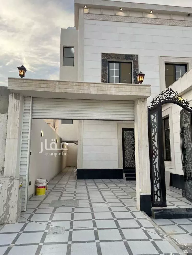 فيلا للبيع في شارع اشبيليه 4 الفرعي, حي قرطبة, مدينة الجبيل, المنطقة الشرقية صورة 2