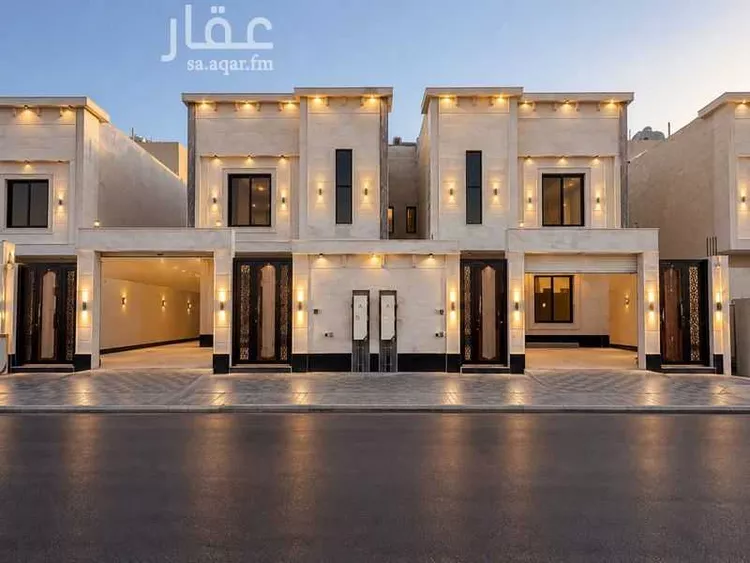 فيلا للبيع في شارع قرطبة 302, حي قرطبة, مدينة الجبيل, المنطقة الشرقية صورة 2