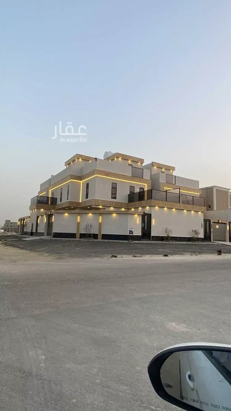 فيلا للبيع في شارع اشبيليه 159, حي إشبيلية, مدينة الجبيل, المنطقة الشرقية