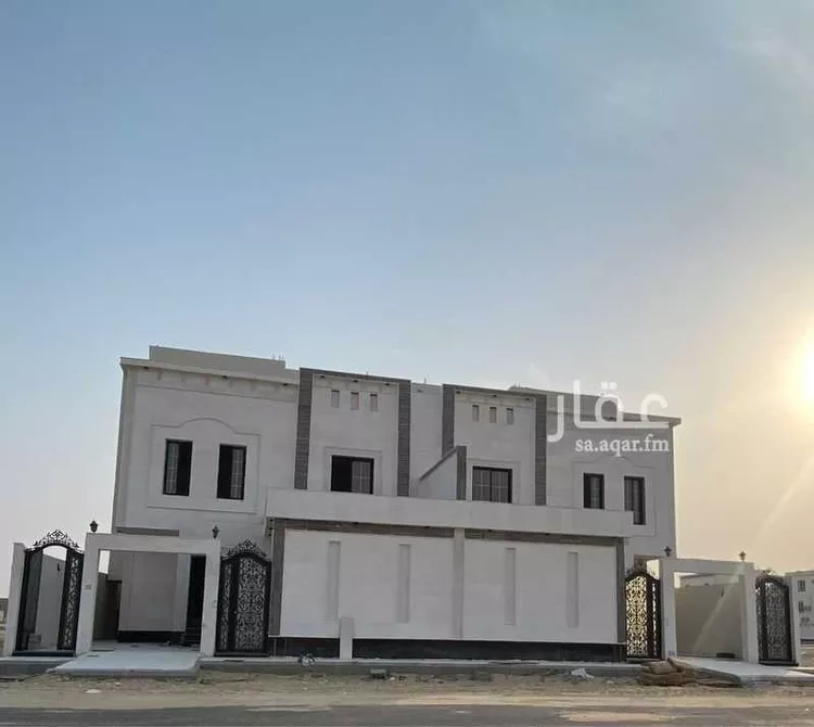 فيلا للبيع في شارع اشبيليه 4 الفرعي, حي قرطبة, مدينة الجبيل, المنطقة الشرقية