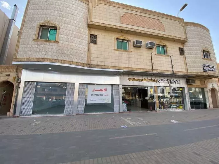 محل للإيجار في شارع الشباب, حي العزيزية, مدينة الرياض, منطقة الرياض صورة 2