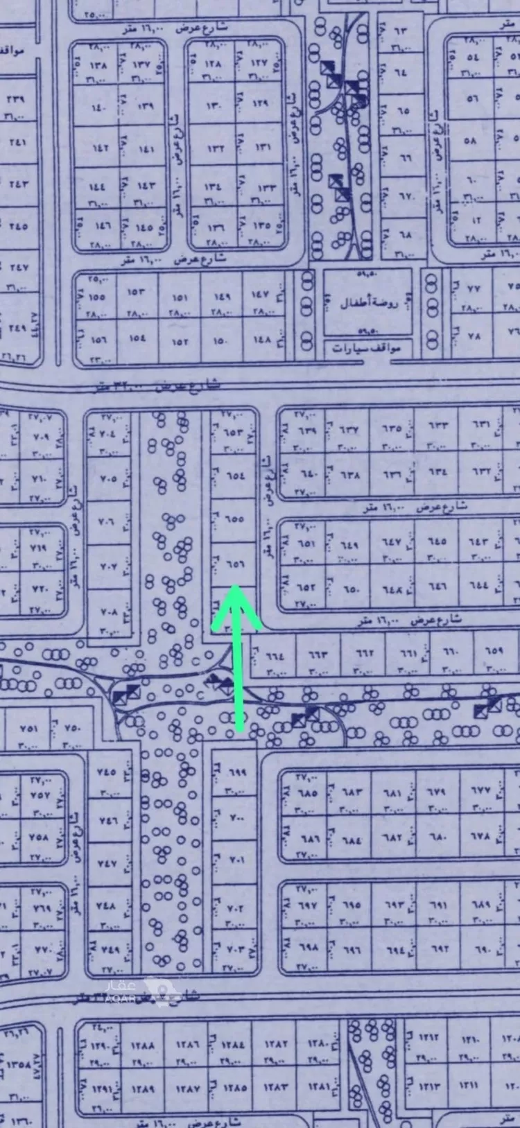 Land for Sale in Jeddah Az Zomorod