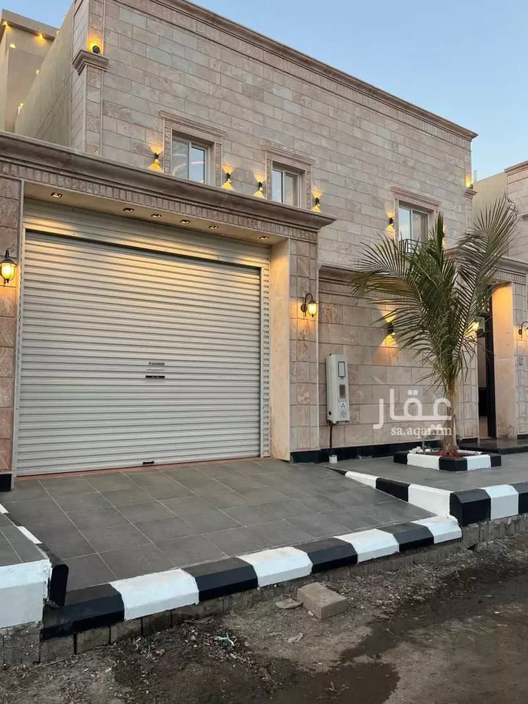 فيلا للإيجار في شارع عبد الملك المدني, حي الزمرد, مدينة جدة, منطقة مكة المكرمة صورة 5