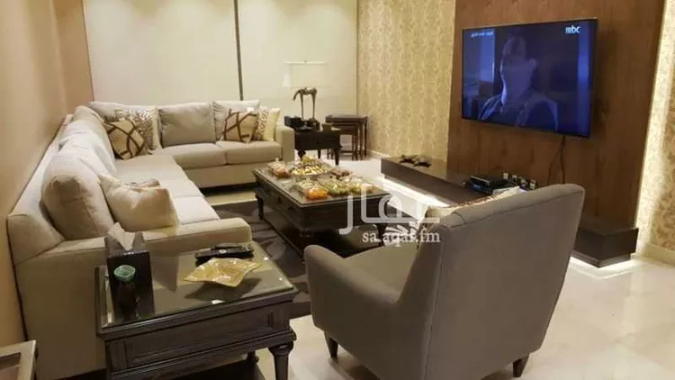 شقة للإيجار في شارع الملك الصالح ايوب ابن الكامل, حي الرويس, مدينة جدة, منطقة مكة المكرمة صورة 3