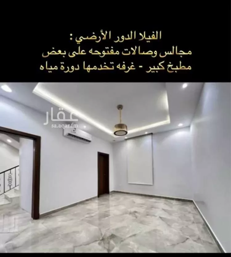 فيلا للبيع في شارع فضيلة الشيخ حافظ محمد حافظ, حي الرياض, مدينة جدة, منطقة مكة المكرمة صورة 3