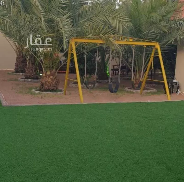 استراحة للبيع في حي النقرة ، حائل ، منطقة حائل صورة 5
