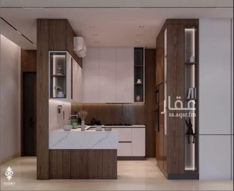 Apartment for Rent in Riyadh Al Malqa صورة 5