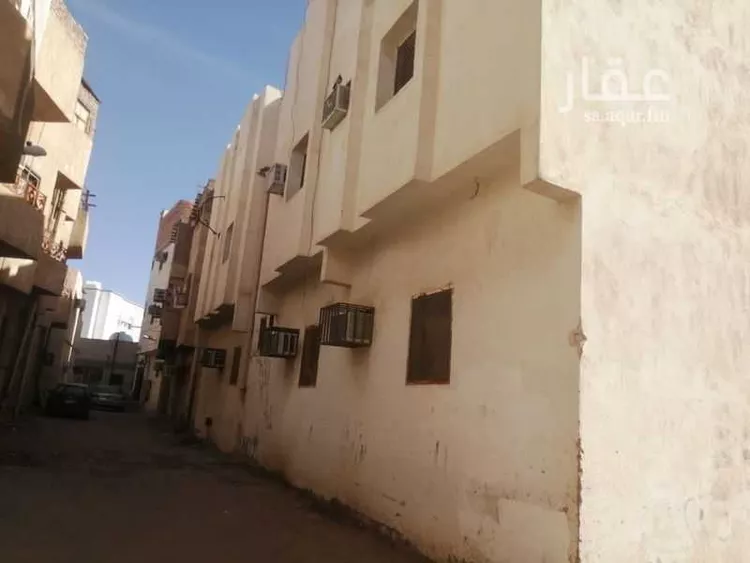 عمارة للبيع في شارع عبداللَه ابن عبدالرحمن النوفلي, حي الظاهرة, مدينة المدينه المنوره, منطقة المدينة المنورة صورة 4