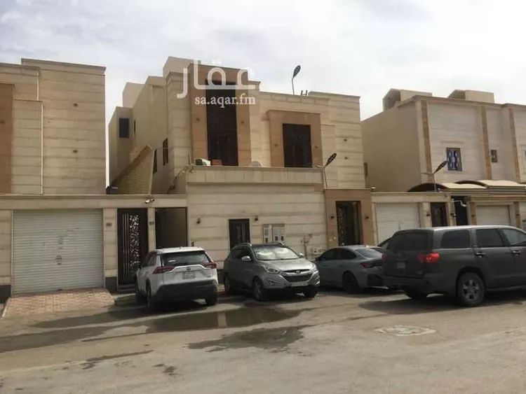 فيلا للبيع في شارع النثرة, حي ظهرة لبن, مدينة الرياض, منطقة الرياض صورة 3