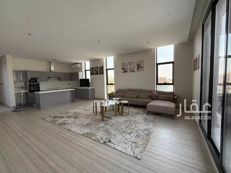 شقة للإيجار في شارع الاقلاع, حي الرمال, مدينة الرياض, منطقة الرياض صورة 2