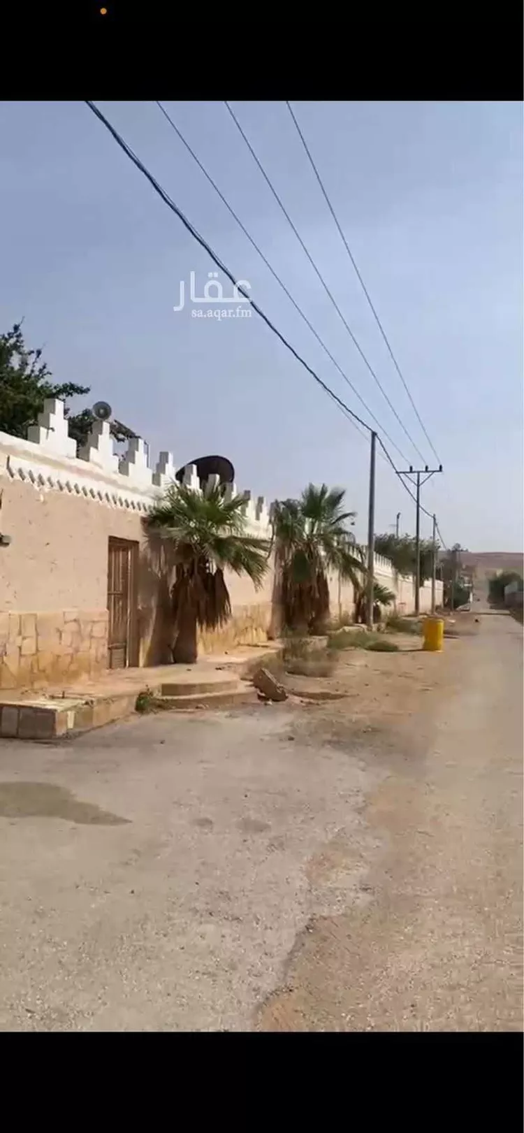 استراحة للبيع في شارع ثابت ابن صهيب ابن كرز, حي مزارع ديراب, مدينة مزارع ديراب, منطقة الرياض 8