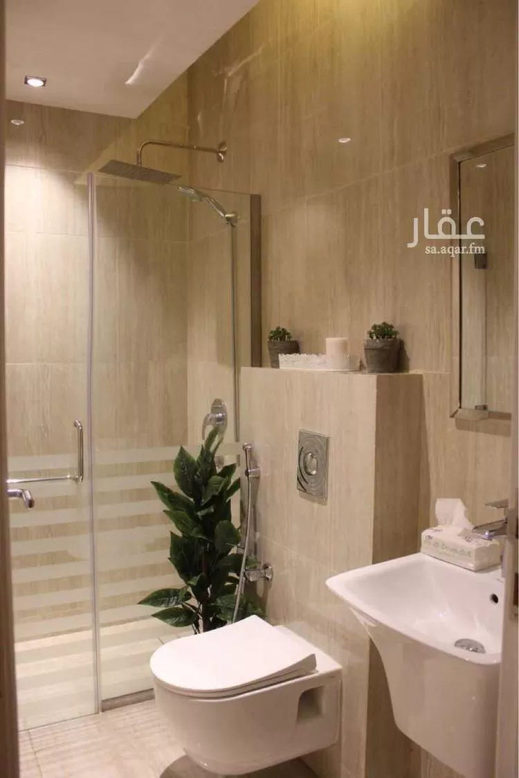 شقة للإيجار في شارع مقاتل بن سليمان, حي القيروان, مدينة الرياض, منطقة الرياض صورة 4