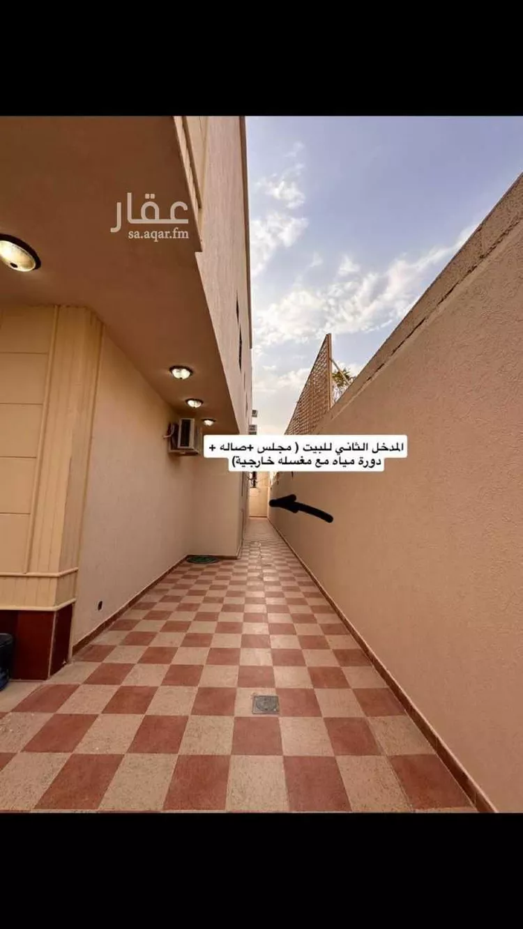 فيلا للبيع في شارع خليص, حي ظهرة لبن, مدينة الرياض, منطقة الرياض صورة 4