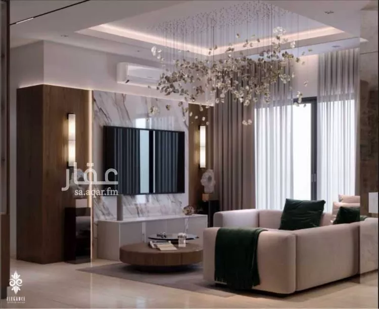 Apartment for Rent in Riyadh Al Malqa صورة 3