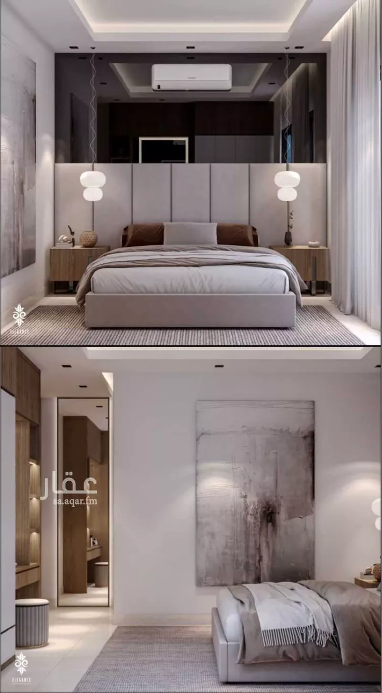 Apartment for Rent in Riyadh Al Malqa 6