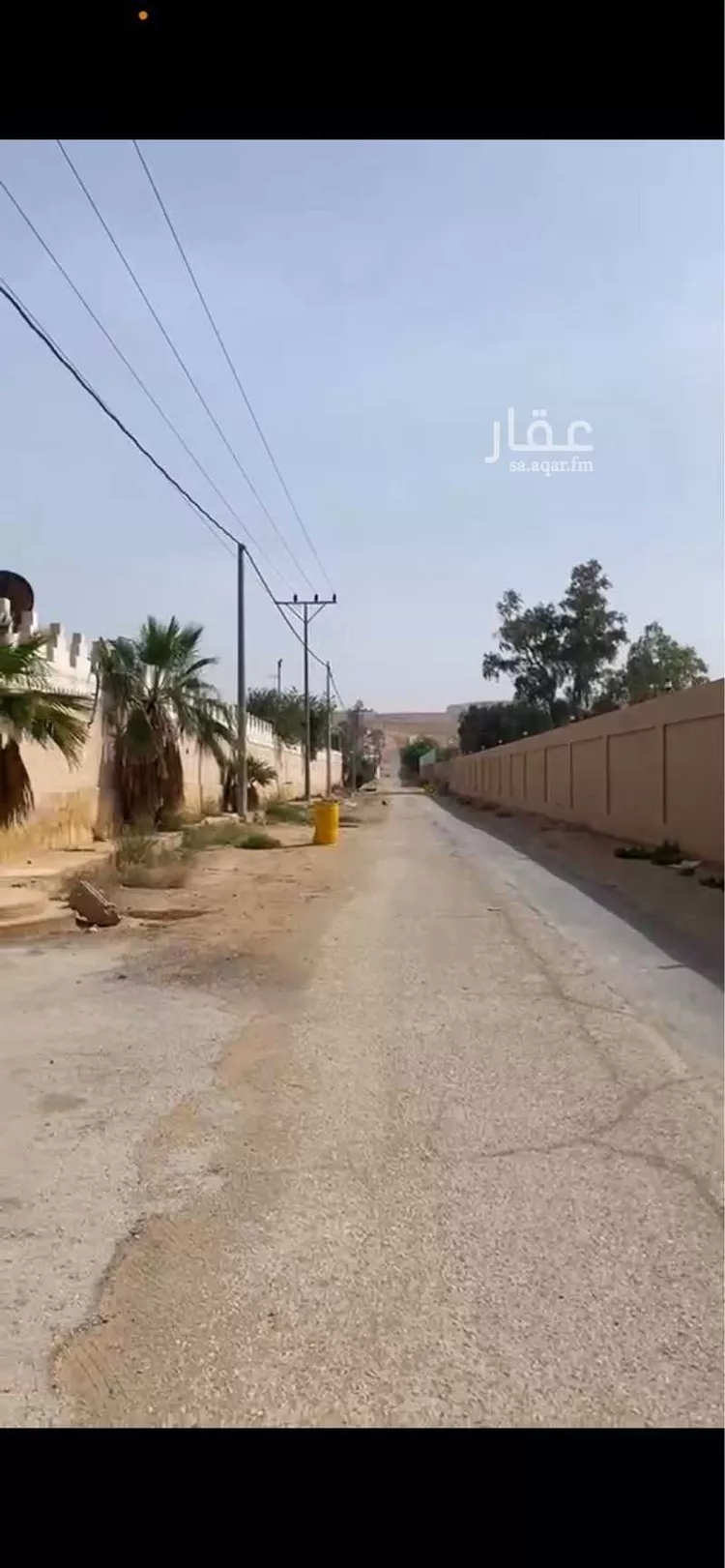 مزرعة للبيع في شارع ثابت ابن صهيب ابن كرز, حي مزارع ديراب, مدينة مزارع ديراب, منطقة الرياض صورة 3