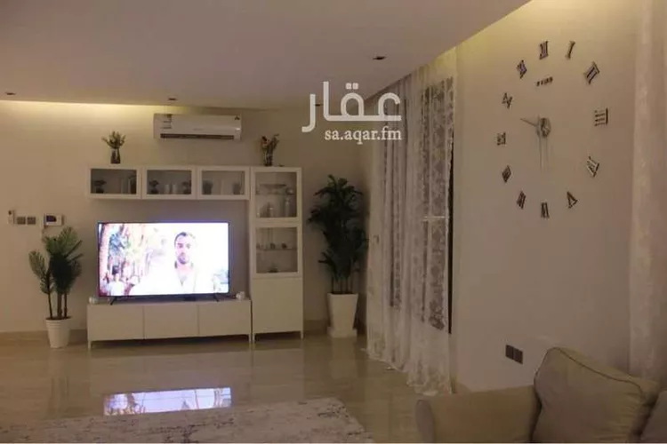 شقة للإيجار في شارع مقاتل بن سليمان, حي القيروان, مدينة الرياض, منطقة الرياض 8
