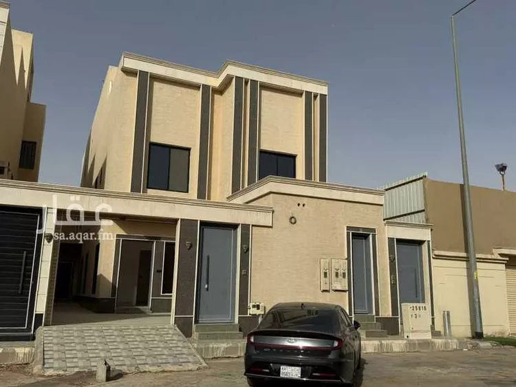 فيلا للإيجار في شارع القويس, حي السعادة, مدينة الرياض, منطقة الرياض صورة 5