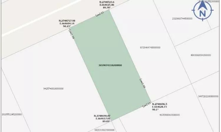 Land for Sale in Riyadh Al Arid صورة 2