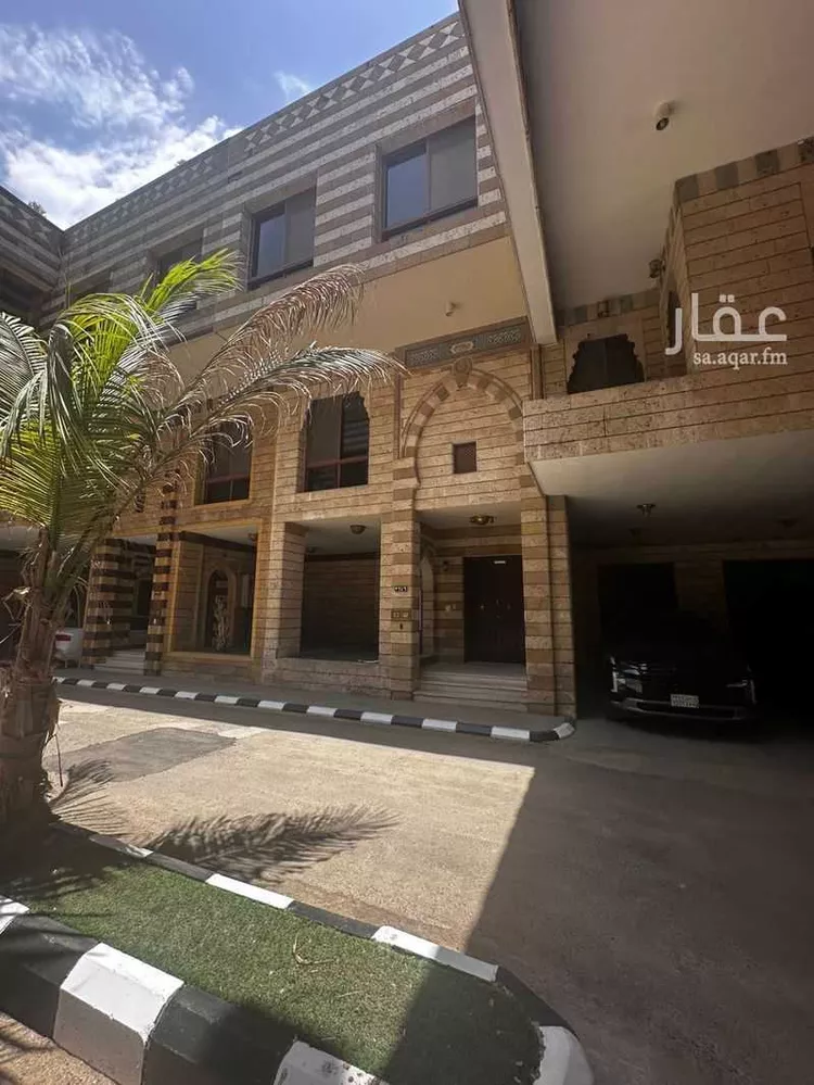 Villa for Rent in Jeddah Ash Shati