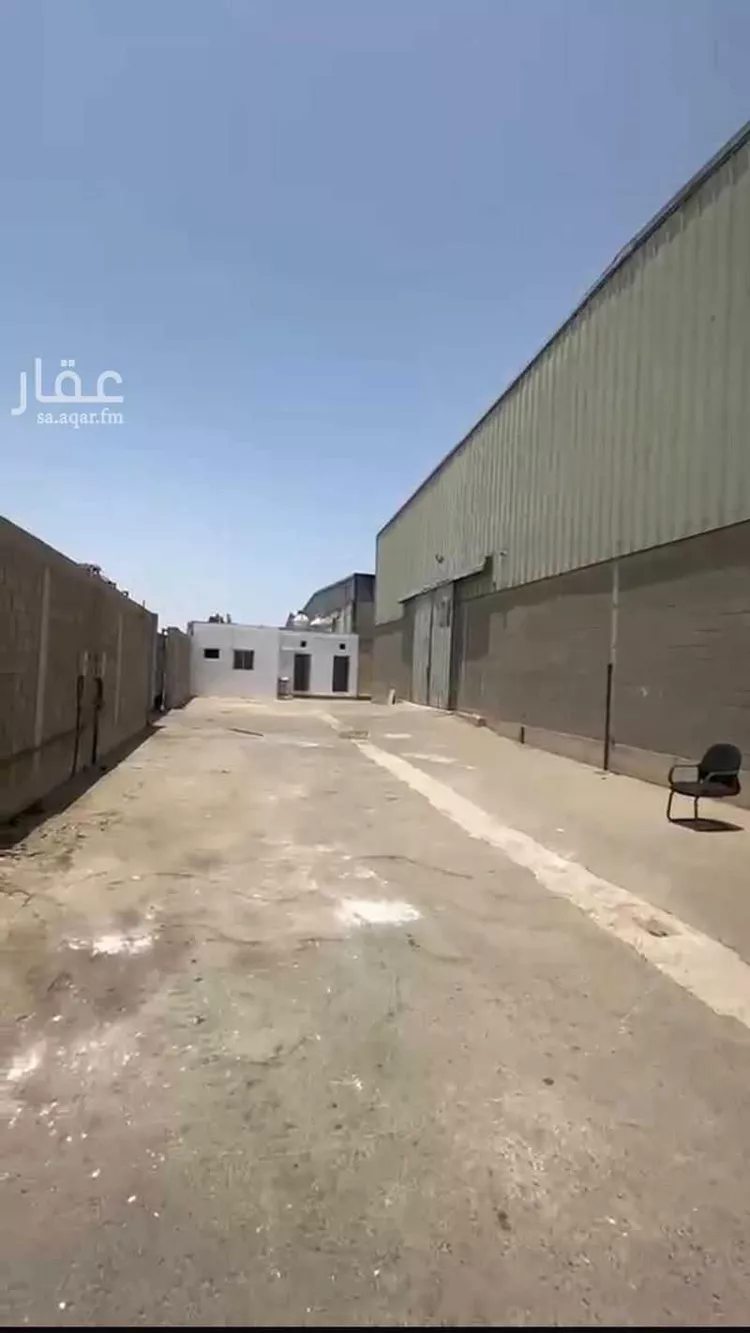 مستودع للإيجار في شارع ابن السكيت, حي السروات, مدينة جدة, منطقة مكة المكرمة صورة 2