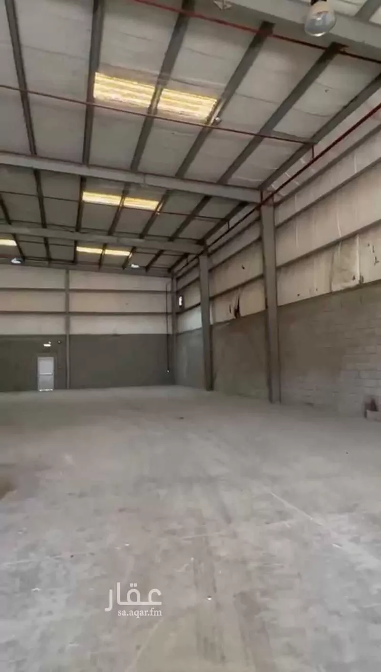 مستودع للإيجار في شارع ابن السكيت, حي السروات, مدينة جدة, منطقة مكة المكرمة صورة 5