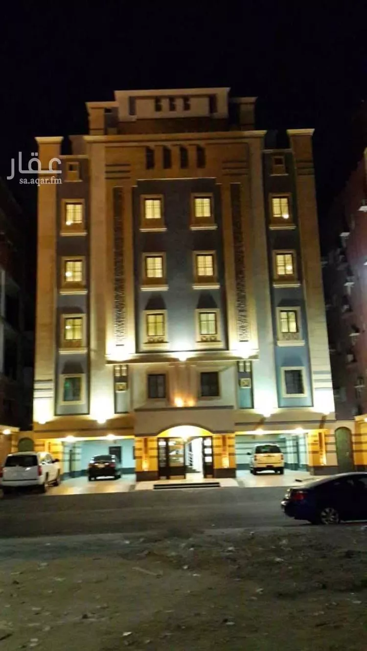 عمارة للإيجار في شارع عبدالرحمن بن محمد القرطبي, حي الأجواد, مدينة جدة, منطقة مكة المكرمة