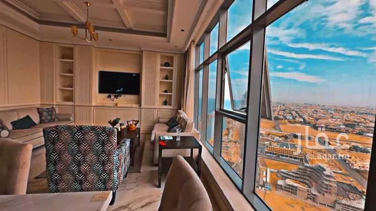 شقة للإيجار في شارع طريق الكورنيش فرعي, حي الشاطئ, مدينة جدة, منطقة مكة المكرمة صورة 5