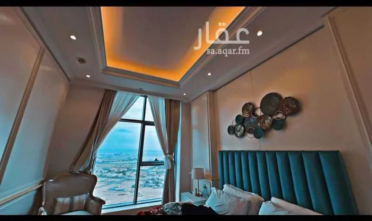 شقة للإيجار في شارع طريق الكورنيش فرعي, حي الشاطئ, مدينة جدة, منطقة مكة المكرمة صورة 4