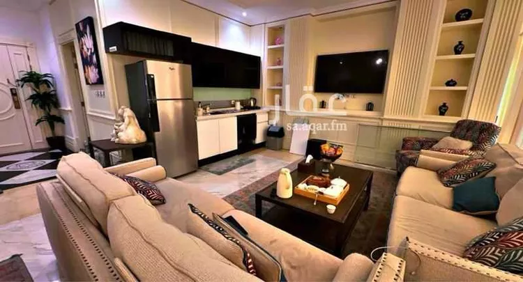 شقة للإيجار في شارع طريق الكورنيش فرعي, حي الشاطئ, مدينة جدة, منطقة مكة المكرمة صورة 2