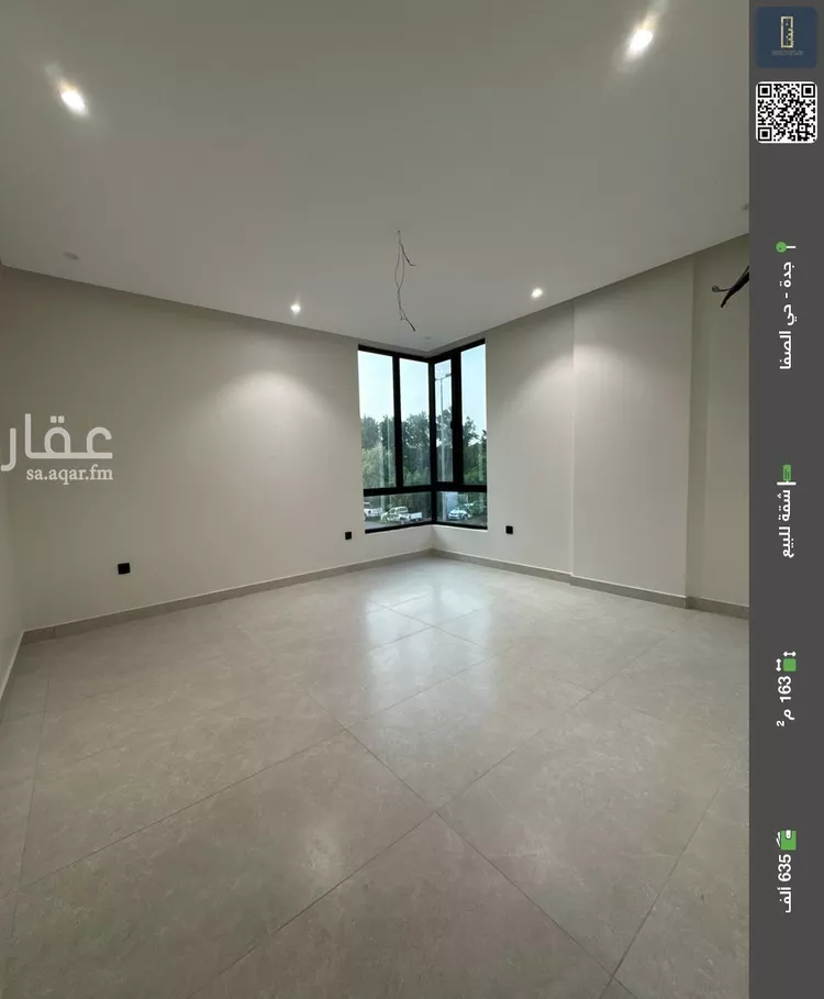 شقة للبيع في شارع زكي مبارك, حي الصفاء, مدينة جدة, منطقة مكة المكرمة