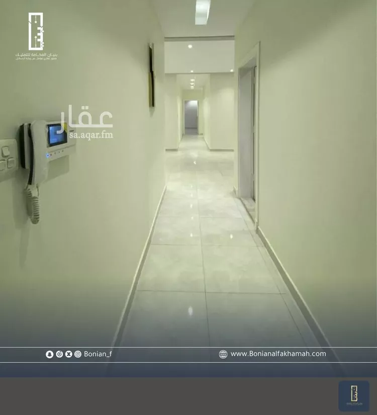 شقة للبيع في شارع يوسف المفيد, حي الريان, مدينة جدة, منطقة مكة المكرمة صورة 3