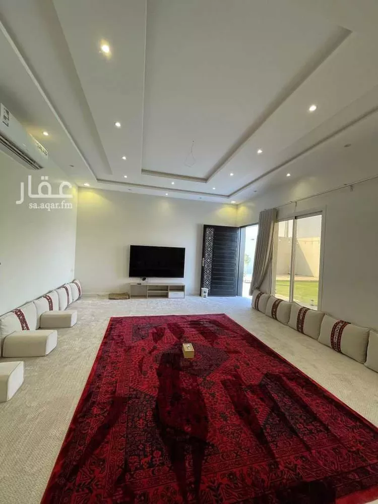 Chalet for Booking in Riyadh Banban 12