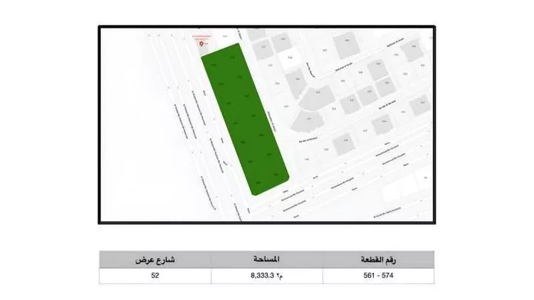 أرض للإيجار في شارع عبد الجبار العكبري, حي الريان, مدينة جدة, منطقة مكة المكرمة