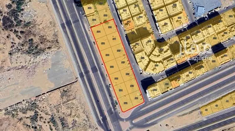 أرض للإيجار في شارع عبد الجبار العكبري ، حي الريان ، جدة ، جدة