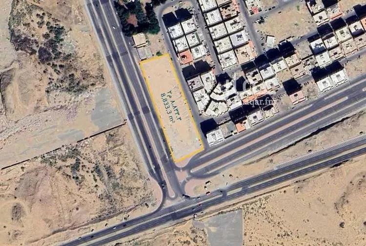 أرض للإيجار في شارع عبد الجبار العكبري ، حي الريان ، جدة ، جدة صورة 3