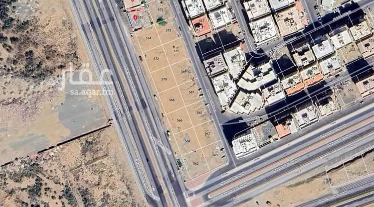 أرض للإيجار في شارع عبد الجبار العكبري ، حي الريان ، جدة ، جدة صورة 2