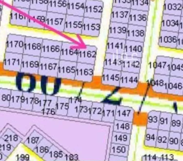 أرض للبيع في حي الجزيرة, مدينة جدة, منطقة مكة المكرمة