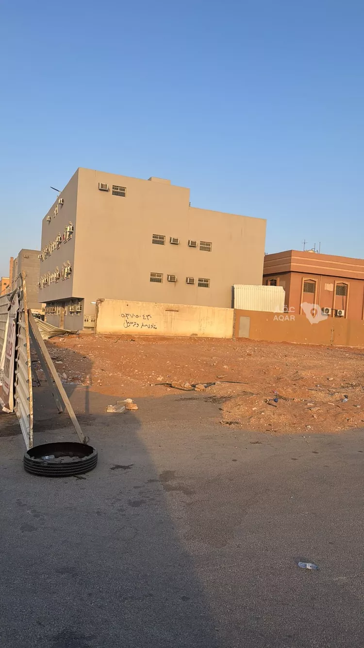 أرض للبيع في شارع يزيد بن مزيد الشيباني, حي السعادة, مدينة الرياض, منطقة الرياض 2