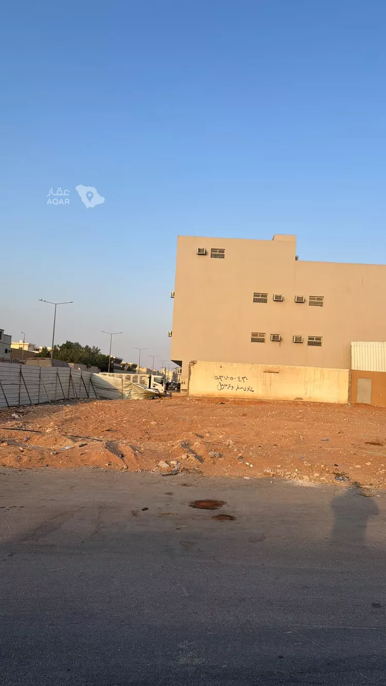 أرض للبيع في شارع يزيد بن مزيد الشيباني, حي السعادة, مدينة الرياض, منطقة الرياض 3